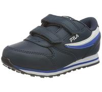 FILA Orbit Infants, Scarpe da ginnastica Unisex - Bambini e ragazzi, Blu (Dress Blue Dazzling Blue), 23 EU