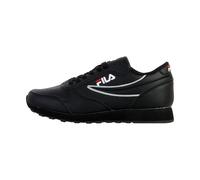 Fila Orbit Low Wmn 1010308-12V, Womens sneakers, black, 37 EU