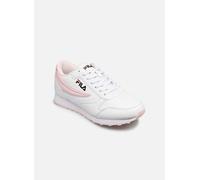 FILA - ORBIT Low wmn W Bianco - Sneakers 37 Bianco