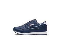 Fila Orbit Men, Scarpe da Ginnastica Basse Uomo, Blu Dress Blue, 42 EU