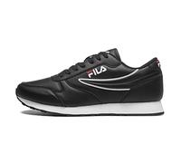 Fila Orbit Men, Scarpe da Ginnastica Basse Uomo, Nero, 40 EU