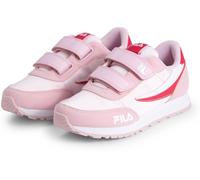 Fila Orbit Revolution Velcro Kids, Scarpe da Ginnastica, Pink A Boo Pink Marshmallow, 31 EU