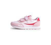FILA Orbit Revolution Velcro Kids Unisex Pink-a-boo-pink Marshmal Taglia: 32 | Scarpe Sportive Outlet | kids | Rosa