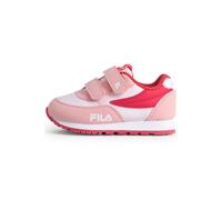 FILA Orbit Revolution Velcro Tdl Unisex Powder Pink-azalea Taglia: 27 | Scarpe Outlet | kids | Rosa