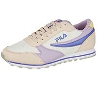 Fila Orbit Teens, Scarpe Da Ginnastica Unisex Bambini E Ragazzi, Marshmallow Vanilla Cream, 37 EU