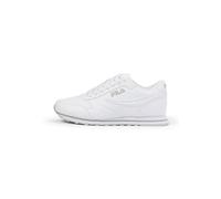 Fila Orbit Teens - Scarpe da Ginnastica, White,