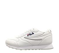 FILA Orbit Wmn, Sneaker Donna, Bianco White 1fg, 42 EU