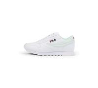 FILA Orbit Wmn, Sneaker Donna, Bianco White Vanilla Cream, 40 EU Stretta