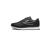FILA ORBIT wmn, Sneaker Donna, Nero Black 308, 38 EU