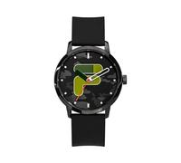 Fila Orologio Analogico al Quarzo Giapponese Uomo con Cinturino in Silicone 38-326-103