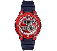 Fila Orologio casual 38-190-002, blu, Cinghia
