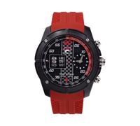 Fila Orologio Da Uomo Armbanduhr Drum Roller 38-845-002 Silikon