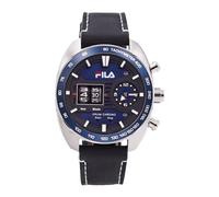 Fila Orologio Da Uomo Armbanduhr Drum Roller 38-846-004 In Pelle