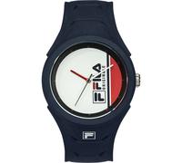Fila - Orologio in Silicone Filastyle Uomo Blu/Bianco - - Accessories - Uomo - Blu - ONE SIZE