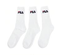 Fila Pack-3 Calzini Alti F9505 per Uomo e Donna - Consegna entro 24/48 ore nella Penisola e nelle Isole Baleari Le calze da tennis unisex Fila F9505 sono un'opzione classica e versatile per gli amanti