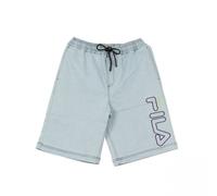 Fila - Pantaloncini corti - -Shorts -Uomo -Blu -L