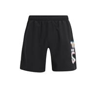 FILA Pantaloncini da bagno 'SENEGAL' crema / blu / rosa / nero Uomo FILA S
