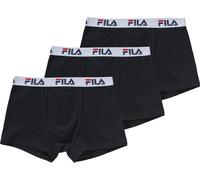 FILA Pantaloncini intimi navy / nero / bianco Bambini - Bimbo - Ragazzo (taglie 140-176) - Abbigliamento - Intimo - Biancheria intima FILA 152-164