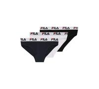 FILA Pantaloncini intimi rosso acceso / nero / bianco / offwhite Bambini FILA 140-152