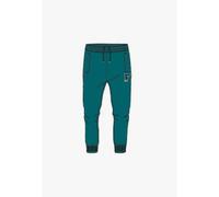 FILA PANTALONE BAMBINO/A UNISEX FAK0289 VERDE COTONE FELPATO DA 1/2 A 7/8 A