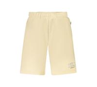Fila Pantalone Tuta Corto Uomo Beige