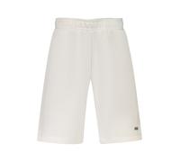 Fila Pantalone Tuta Corto Uomo Bianco