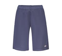 Fila Pantalone Tuta Corto Uomo Blu