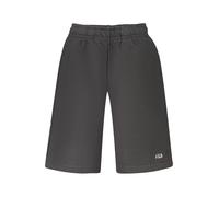 Fila Pantalone Tuta Corto Uomo Nero