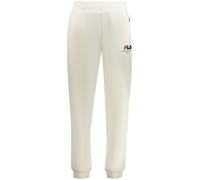 Fila Pantalone Tuta Lungo Uomo Bianco