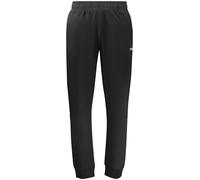 Fila Pantalone Tuta Lungo Uomo Nero