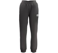 Fila Pantalone Tuta Lungo Uomo Nero