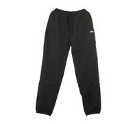 Fila - Pantaloni da tuta neri in tessuto per donna - -Trousers -Donna -Nero -L