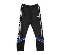 Fila - Pantaloni da Tuta Neri Ted - -Trousers -Uomo -Nero -L