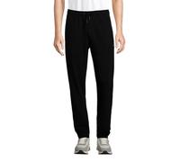Fila Pantaloni da Uomo Braives Sweat per Il Tempo Libero, Nero, M