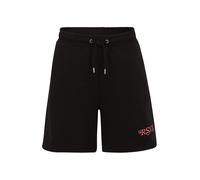FILA Pantaloni 'LAMSWAARDE' rosa chiaro / nero Uomo - Abbigliamento - Pantaloni - Pantaloni corti e bermuda FILA 34