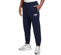 Fila Pantaloni Moderni Bovrup Sweat, Blu, m