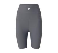 FILA Pantaloni sportivi grigio / bianco Donna FILA M