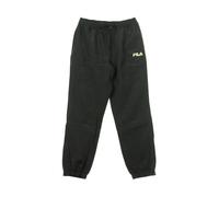 Fila - Pantaloni tuta neri da donna - -Trousers -Donna -Nero -L