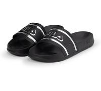 Fila Pantofola donna Morro Bay Logo Pantofole donna EUR 37 Nero