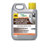 Fila PARQUET WAX 1/LT Base Acqua Trattamento di Finitura per Legno lucido