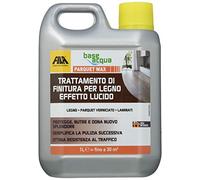 Fila Parquet Wax Cera per Parquet e Pavimenti in Legno 1 litro Effetto Lucido