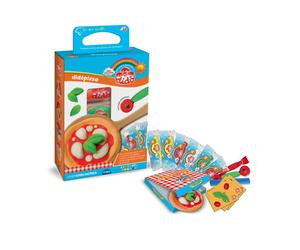 FILA Pasta Modellabile Linea Giocacrea - Le Mie Ricette DidÃ² Pizza CF 39900