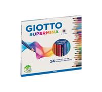 Fila Pastelli Giotto Supermina Cfx24 F235800