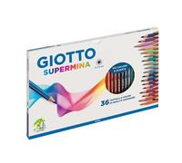 Fila Pastelli Giotto Supermina Cfx36 F235900