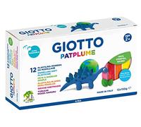 Fila Patplume Confezione 12 Plastilina da Modellare