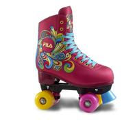Fila Pattini 4 ruote Bella Pink, Rosa