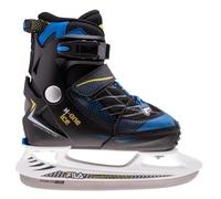 Fila Pattini da ghiaccio bambino X-ONE ICE BLUE/LIME