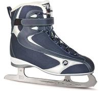 Fila Pattini da ghiaccio Chrissy LX Blu-Silver