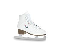 FILA Pattini da ghiaccio da donna per pattinaggio artistico Eve Ace bianco | 37