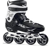 Fila Pattini in Linea Houdini Evo Skate, Negro-Bianco